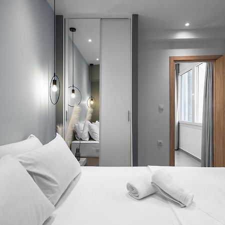 Bliss Apartments, The Luxury Suites سالونيك المظهر الخارجي الصورة