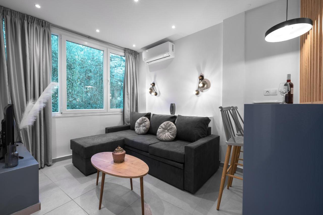 Bliss Apartments, The Luxury Suites سالونيك المظهر الخارجي الصورة