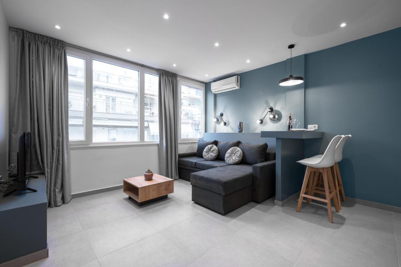 Bliss Apartments, The Luxury Suites سالونيك المظهر الخارجي الصورة