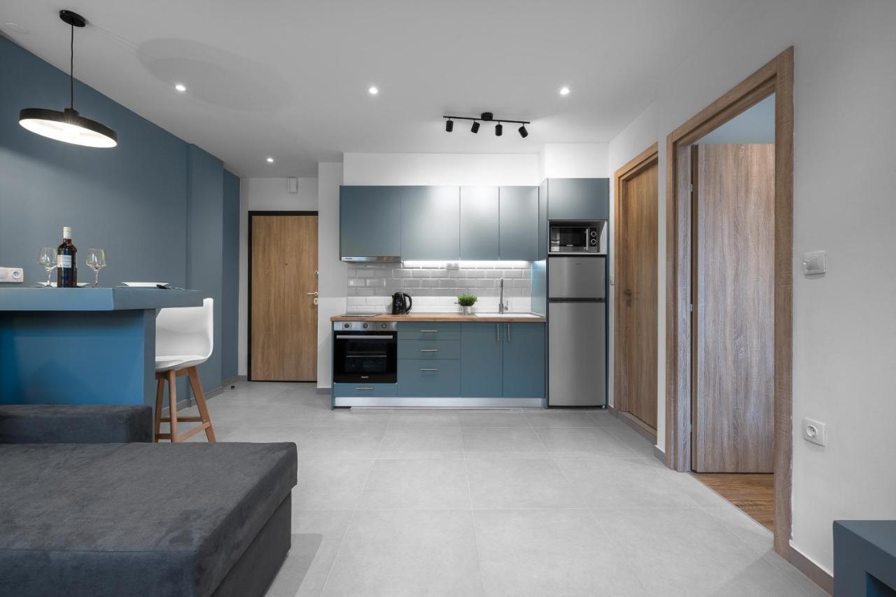 Bliss Apartments, The Luxury Suites سالونيك المظهر الخارجي الصورة