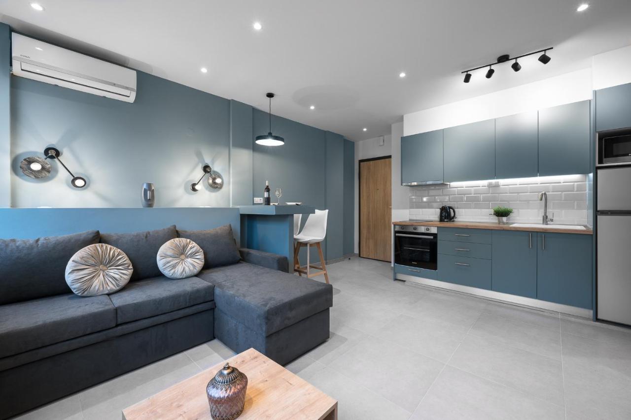 Bliss Apartments, The Luxury Suites سالونيك المظهر الخارجي الصورة