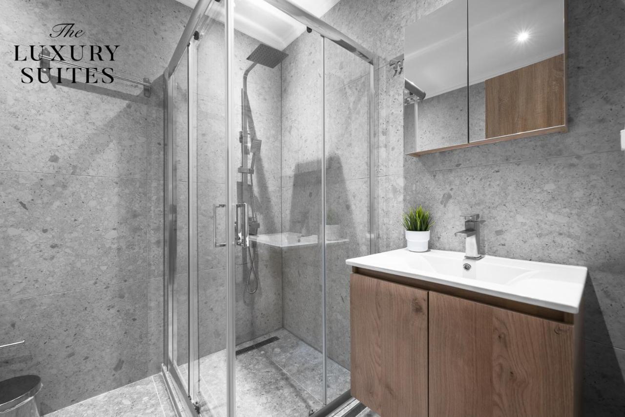 Bliss Apartments, The Luxury Suites سالونيك المظهر الخارجي الصورة