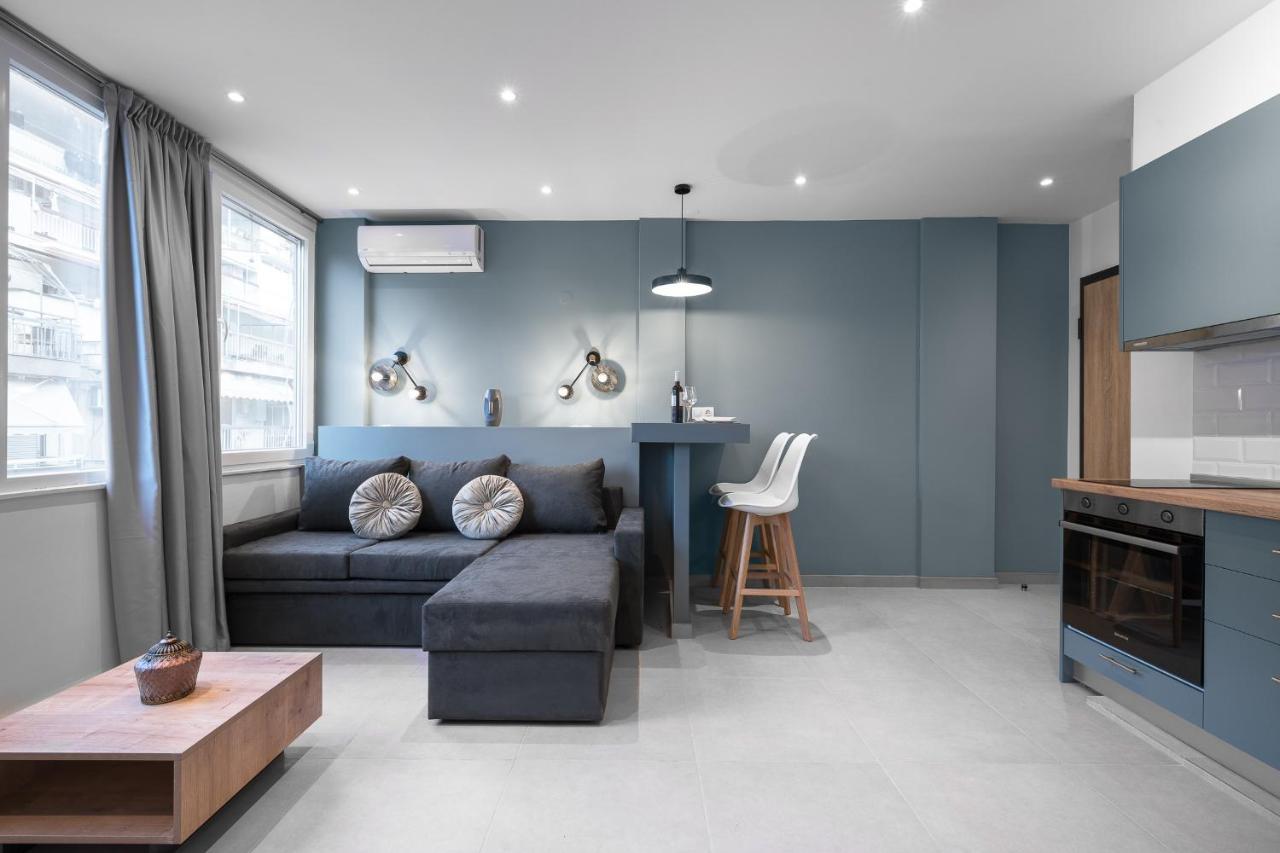 Bliss Apartments, The Luxury Suites سالونيك المظهر الخارجي الصورة