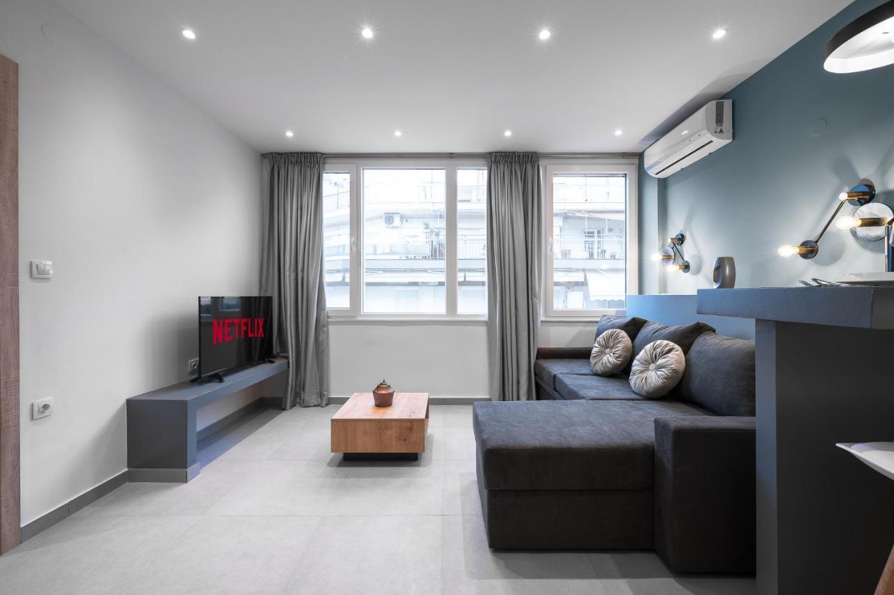 Bliss Apartments, The Luxury Suites سالونيك المظهر الخارجي الصورة
