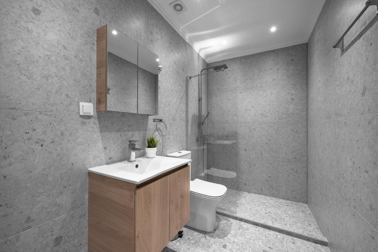 Bliss Apartments, The Luxury Suites سالونيك المظهر الخارجي الصورة