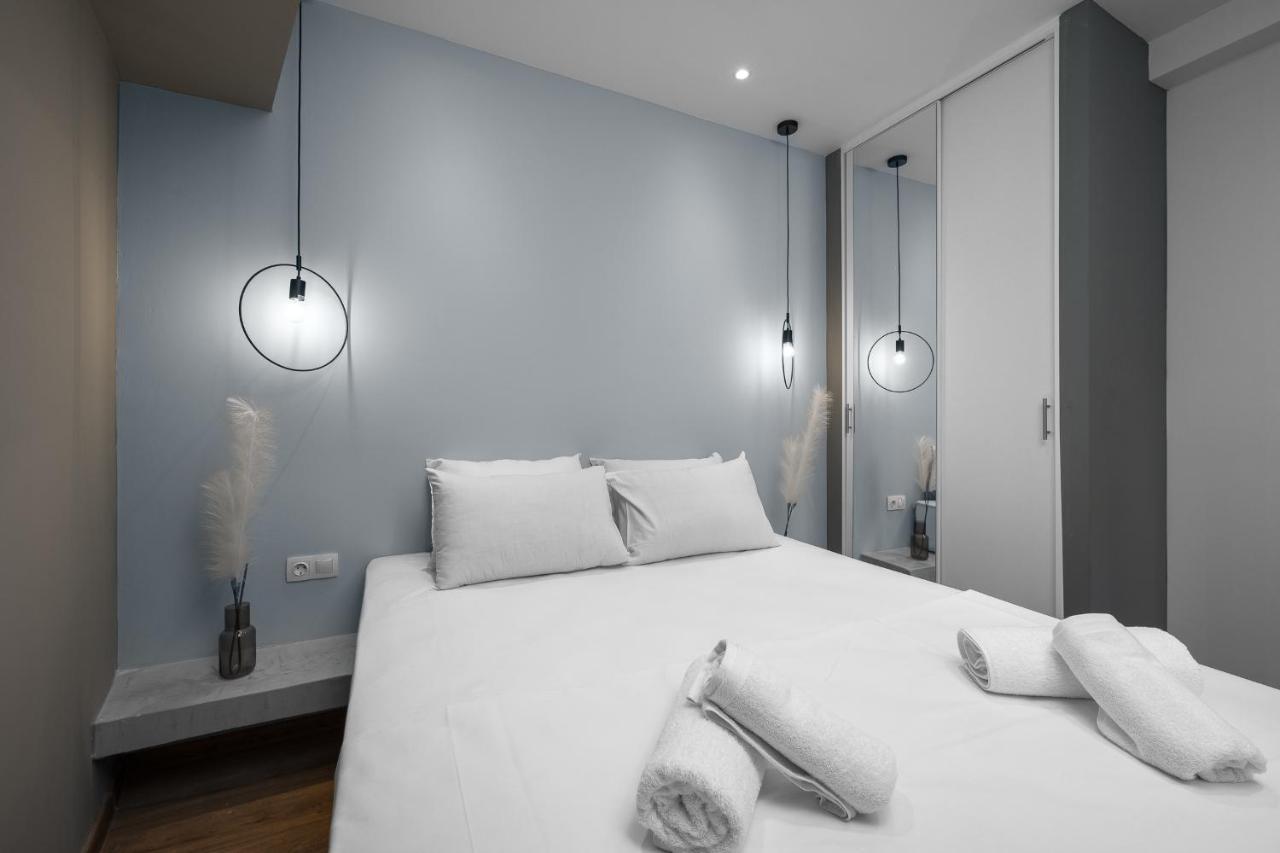Bliss Apartments, The Luxury Suites سالونيك المظهر الخارجي الصورة
