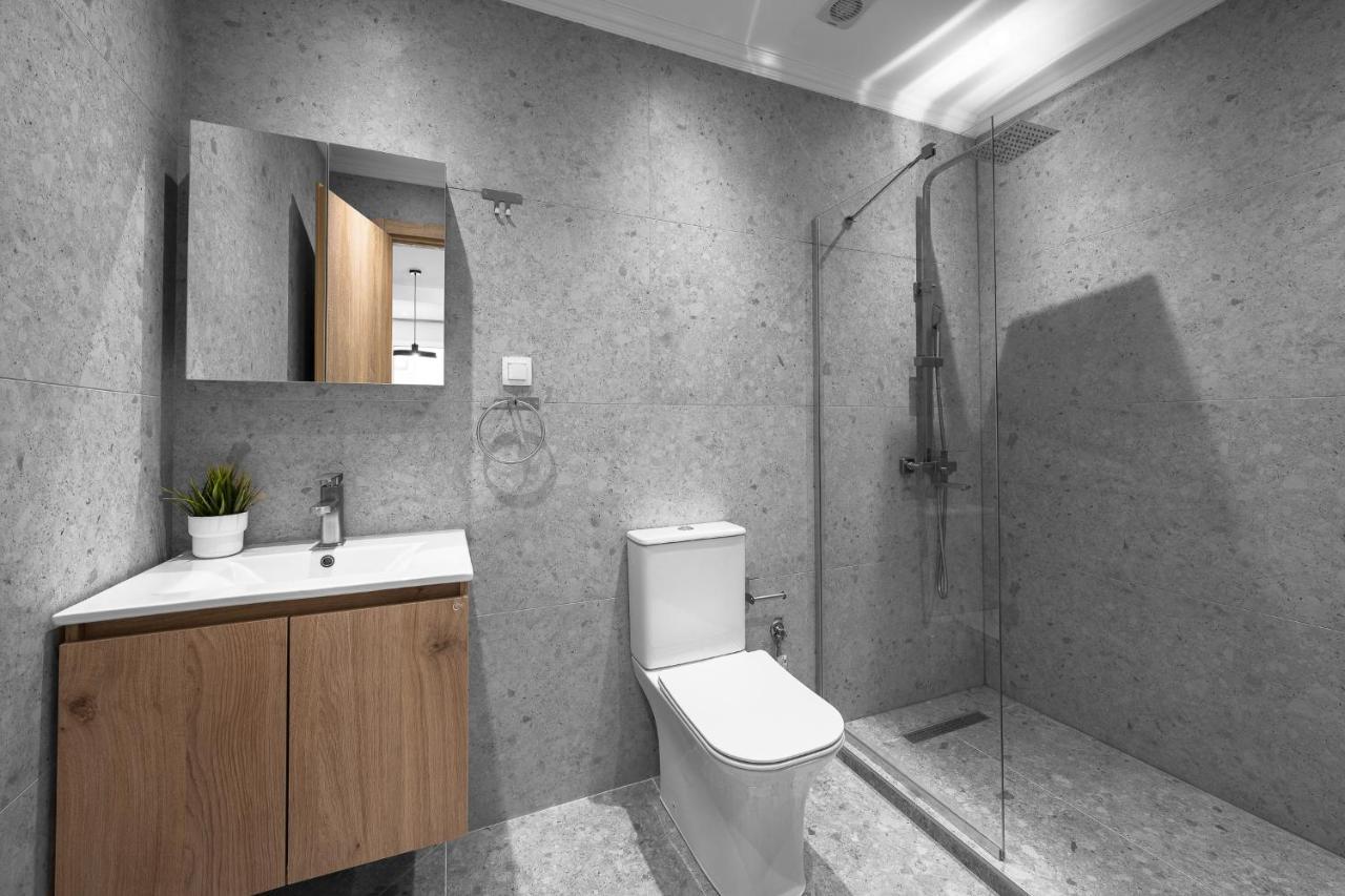 Bliss Apartments, The Luxury Suites سالونيك المظهر الخارجي الصورة