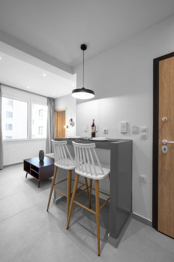 Bliss Apartments, The Luxury Suites سالونيك المظهر الخارجي الصورة