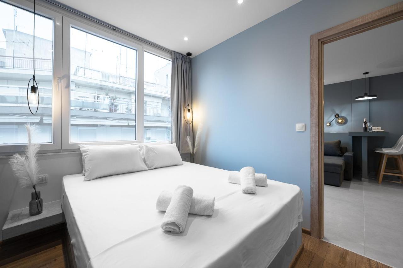 Bliss Apartments, The Luxury Suites سالونيك المظهر الخارجي الصورة