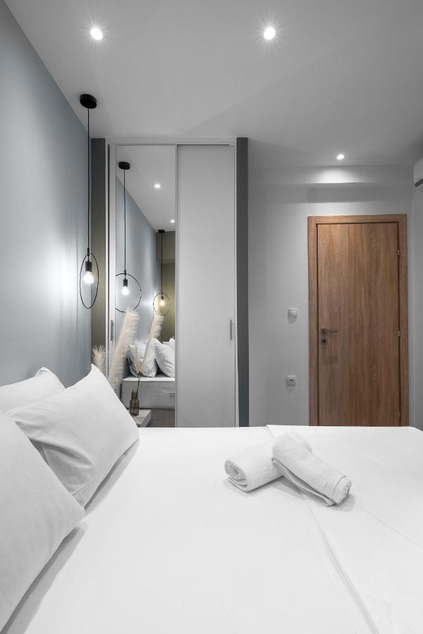 Bliss Apartments, The Luxury Suites سالونيك المظهر الخارجي الصورة