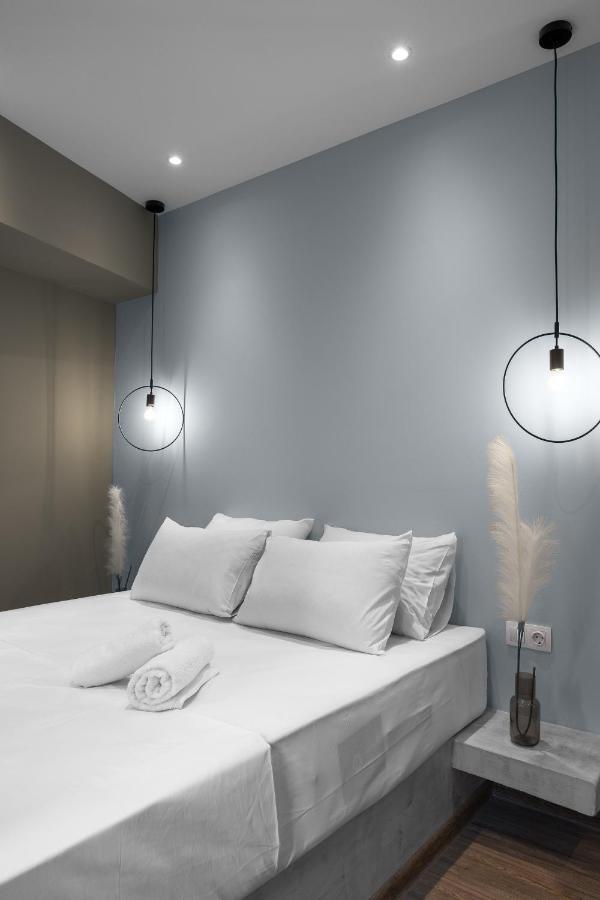 Bliss Apartments, The Luxury Suites سالونيك المظهر الخارجي الصورة