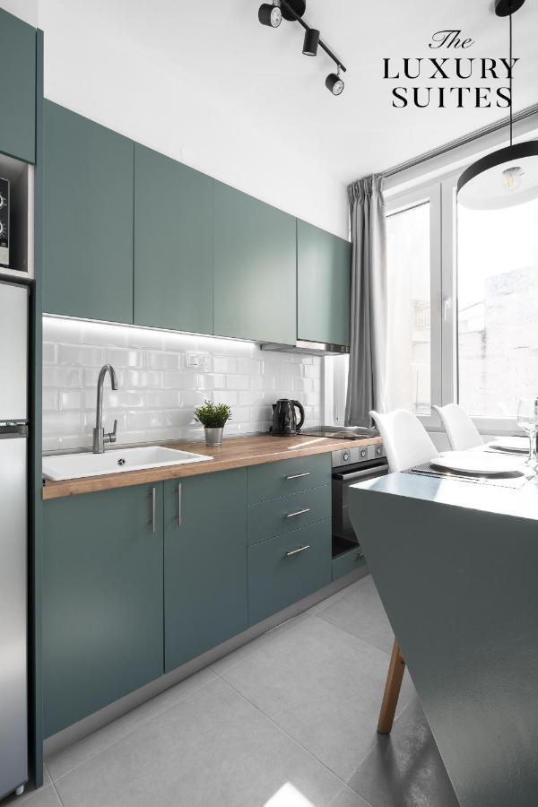 Bliss Apartments, The Luxury Suites سالونيك المظهر الخارجي الصورة