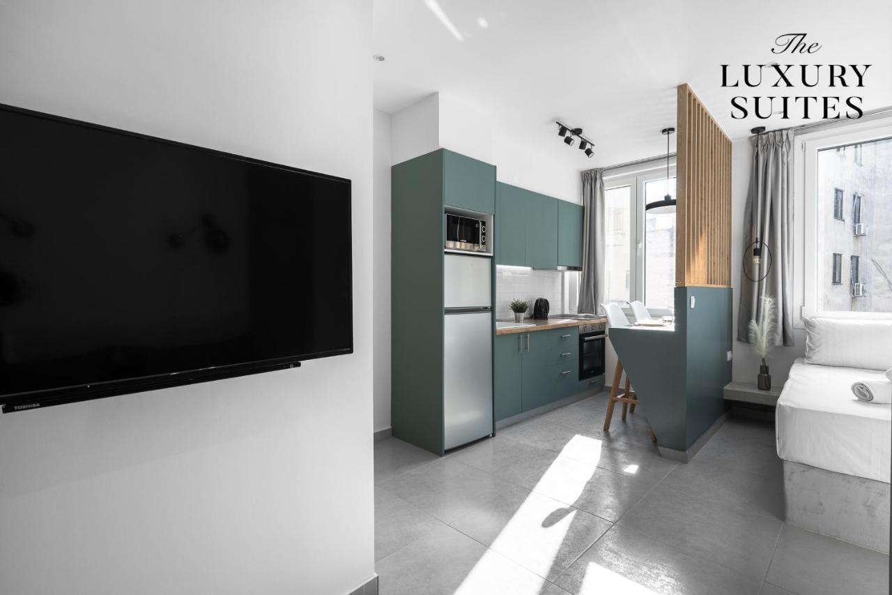 Bliss Apartments, The Luxury Suites سالونيك المظهر الخارجي الصورة
