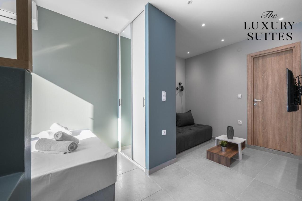 Bliss Apartments, The Luxury Suites سالونيك المظهر الخارجي الصورة