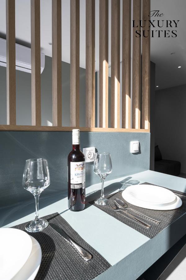 Bliss Apartments, The Luxury Suites سالونيك المظهر الخارجي الصورة