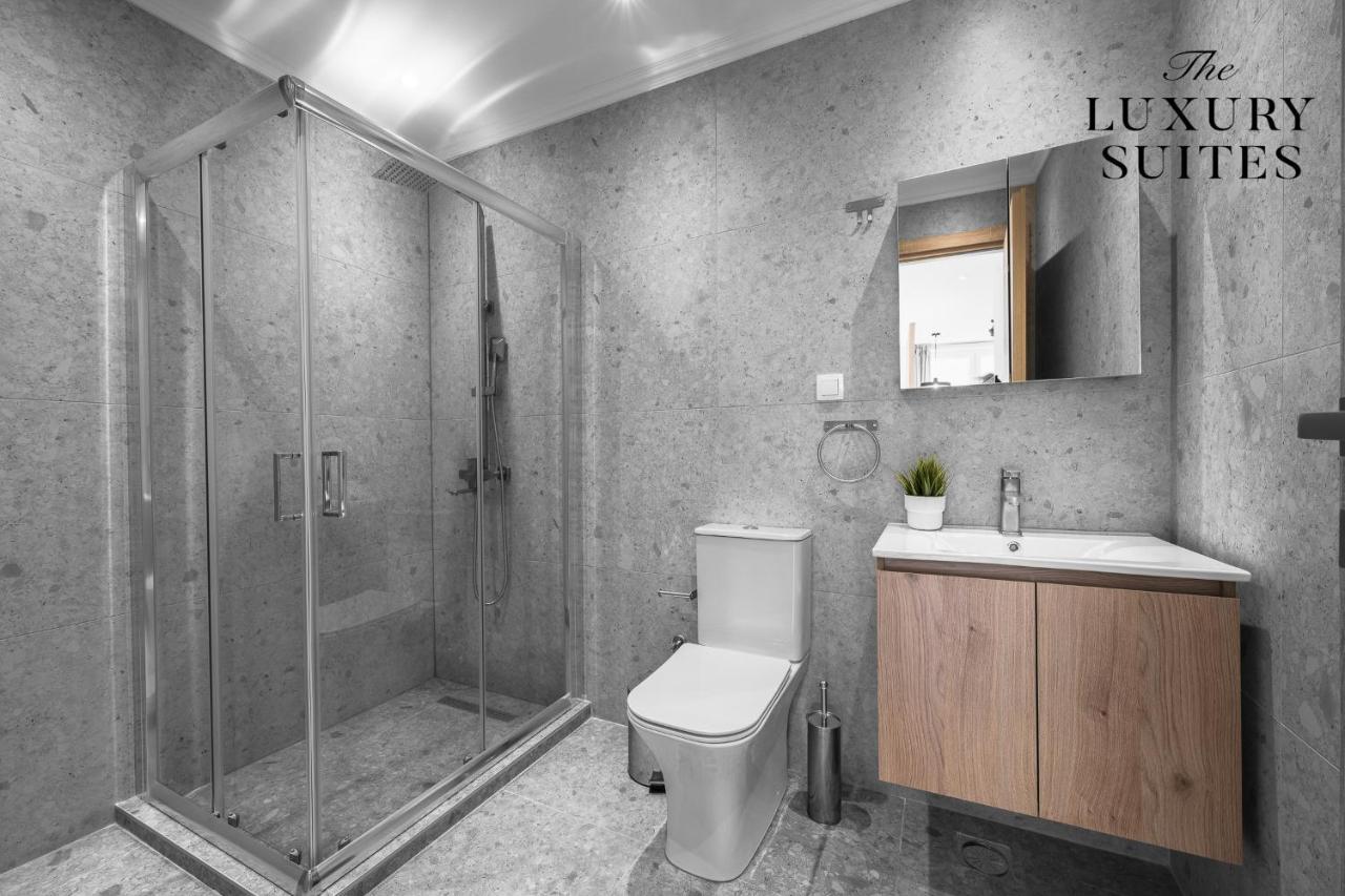 Bliss Apartments, The Luxury Suites سالونيك المظهر الخارجي الصورة