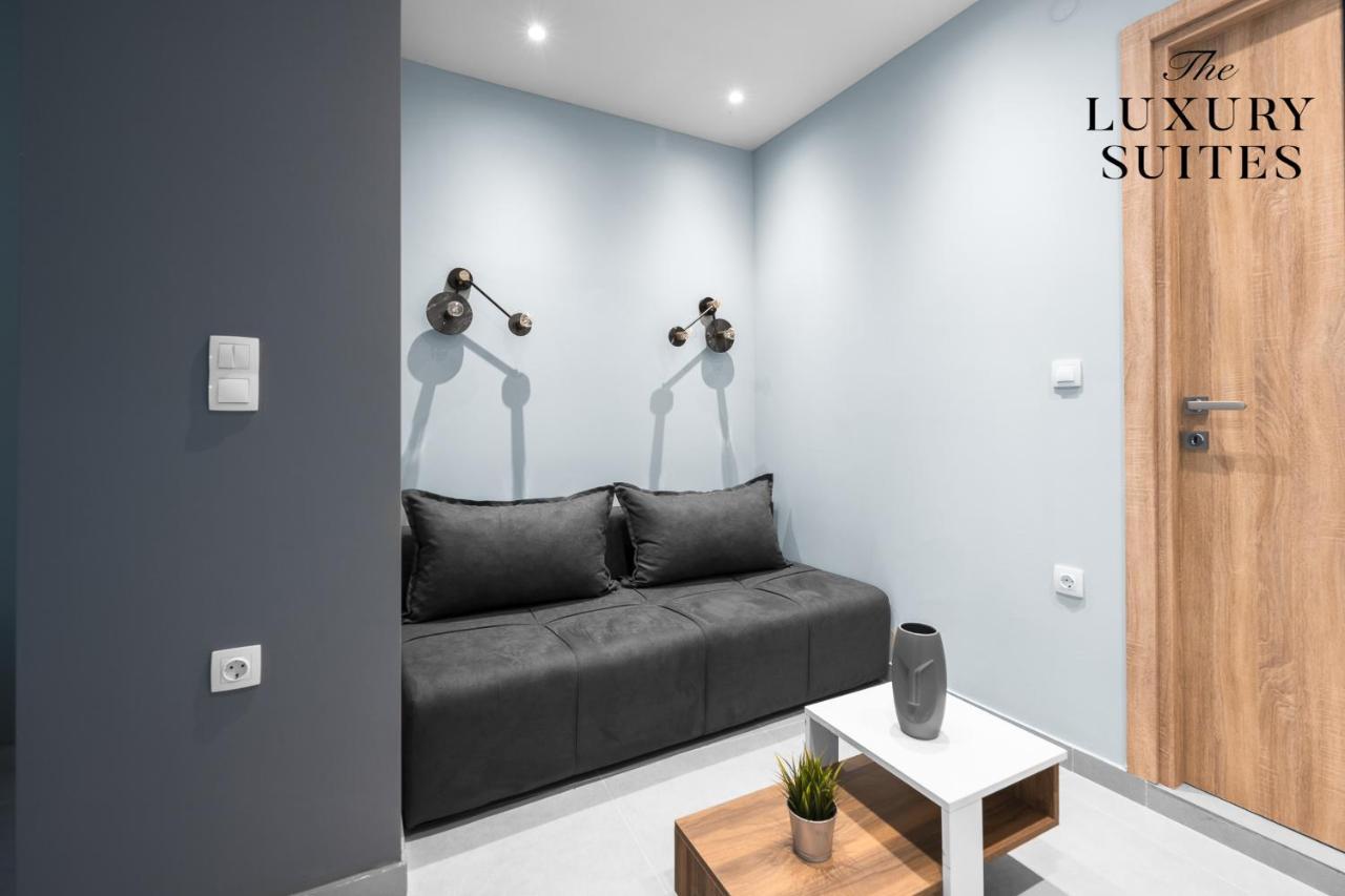 Bliss Apartments, The Luxury Suites سالونيك المظهر الخارجي الصورة